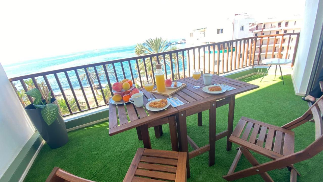 Paradise Holidays 2 Bedrooms & Sea View, Tenerife Arona  Esterno foto