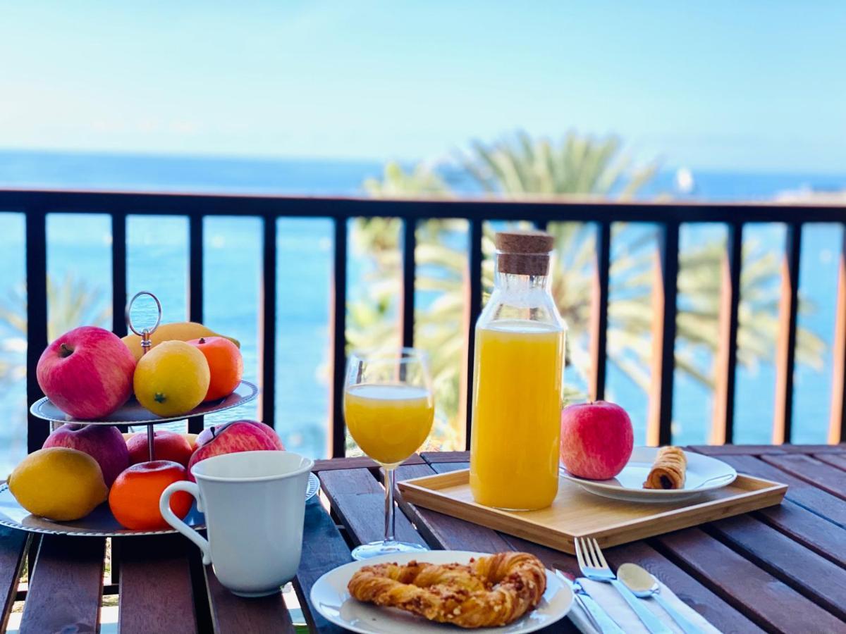 Paradise Holidays 2 Bedrooms & Sea View, Tenerife Arona  Esterno foto