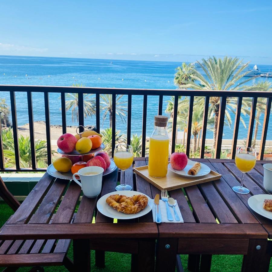 Paradise Holidays 2 Bedrooms & Sea View, Tenerife Arona  Esterno foto