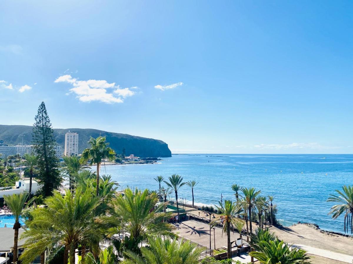 Paradise Holidays 2 Bedrooms & Sea View, Tenerife Arona  Esterno foto