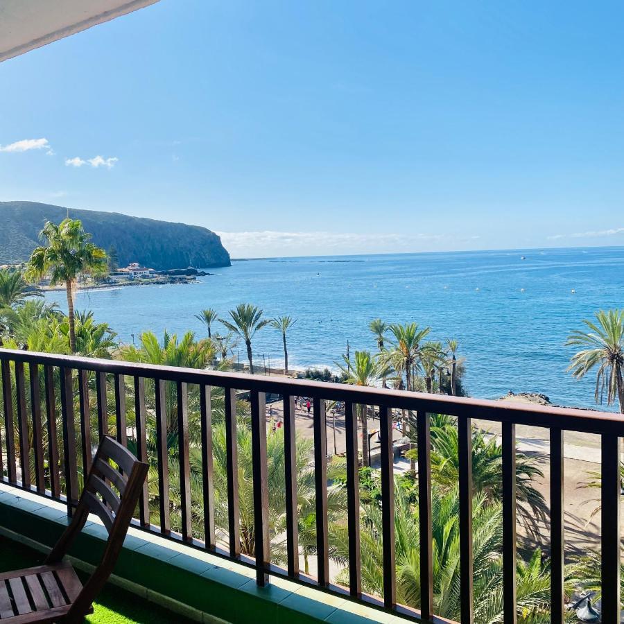 Paradise Holidays 2 Bedrooms & Sea View, Tenerife Arona  Esterno foto