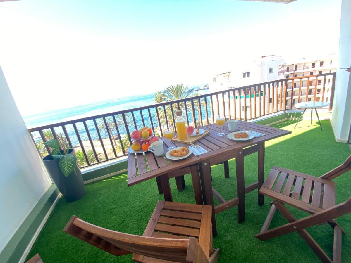 Paradise Holidays 2 Bedrooms & Sea View, Tenerife Arona  Esterno foto