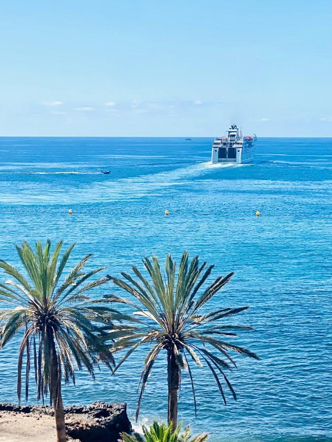 Paradise Holidays 2 Bedrooms & Sea View, Tenerife Arona  Esterno foto