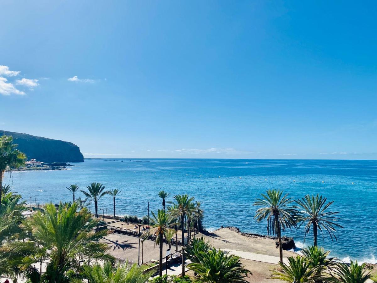 Paradise Holidays 2 Bedrooms & Sea View, Tenerife Arona  Esterno foto