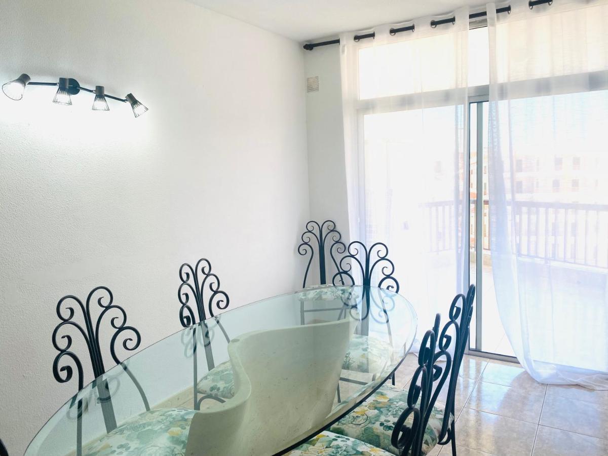Paradise Holidays 2 Bedrooms & Sea View, Tenerife Arona  Esterno foto