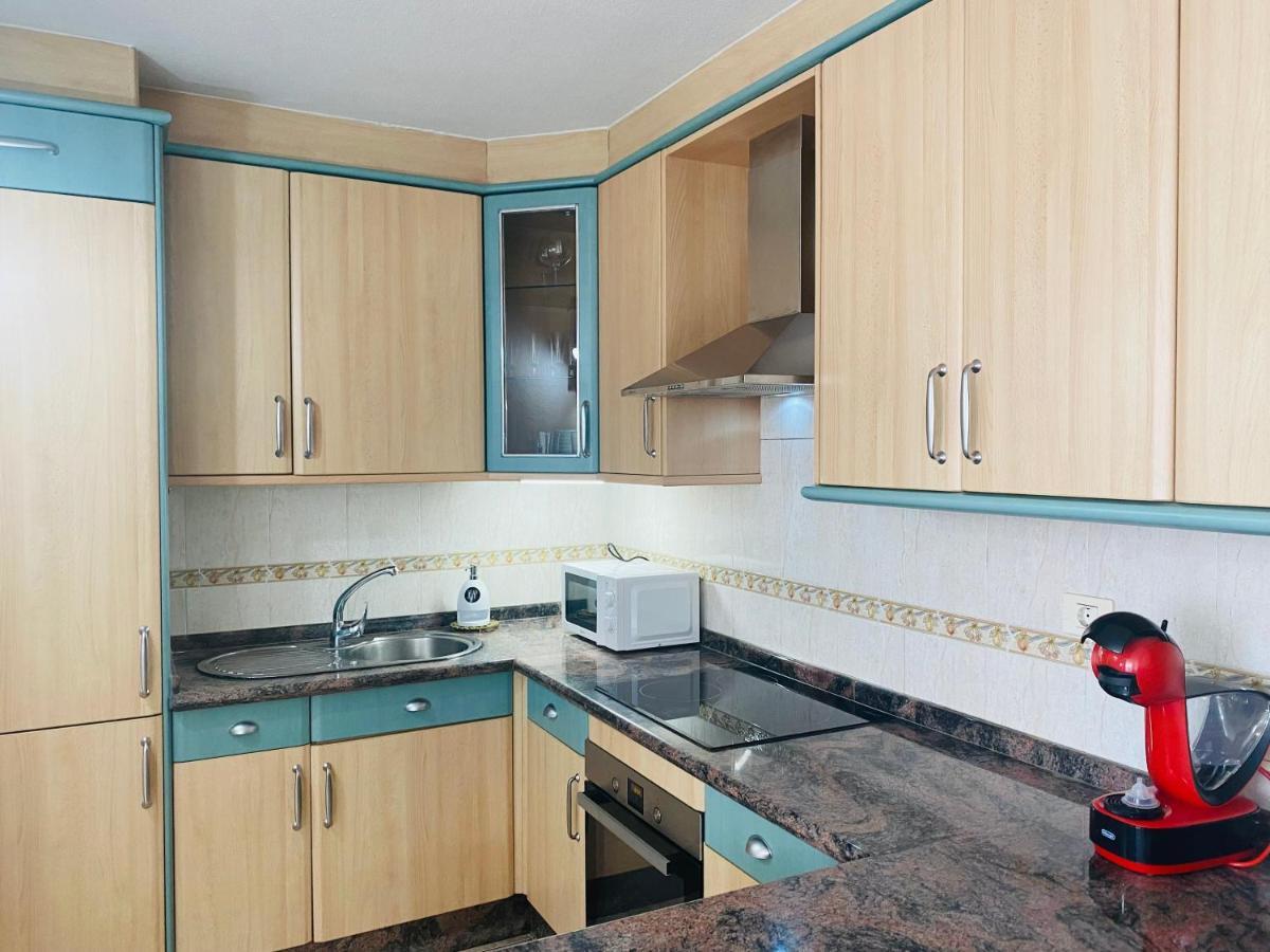 Paradise Holidays 2 Bedrooms & Sea View, Tenerife Arona  Esterno foto