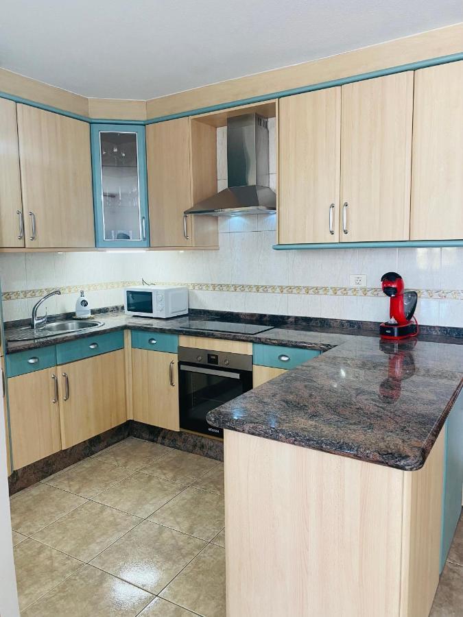 Paradise Holidays 2 Bedrooms & Sea View, Tenerife Arona  Esterno foto