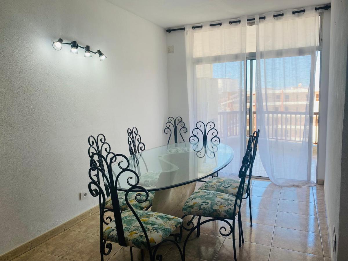 Paradise Holidays 2 Bedrooms & Sea View, Tenerife Arona  Esterno foto